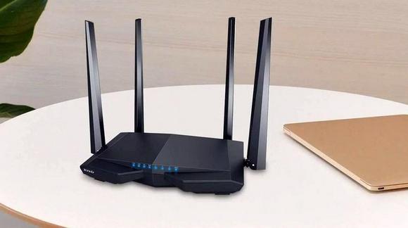 How to place router antennas