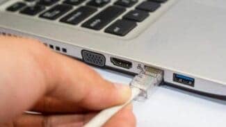 How to configure the Internet