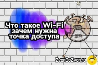 All about Wi-Fi