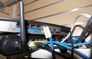 Installing wi-fi