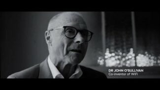 John o sullivan wi-fi