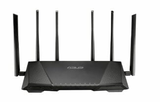 Router is