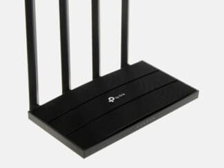 Router port speed
