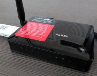 Router rating for country houses