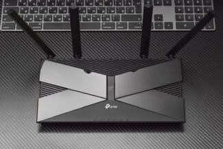 Wi fi 6 support