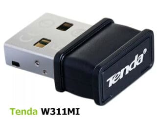 Tenda w311m driver windows 7