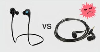 Pros of wireless headphones