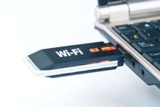 What is the name of the wi-fi receiver