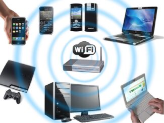 What wireless internet connection technologies are available