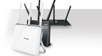 Wifi router test