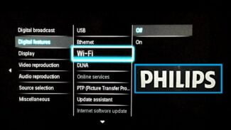 Wi-Fi to TV
