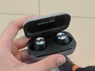 Wireless headphones tws