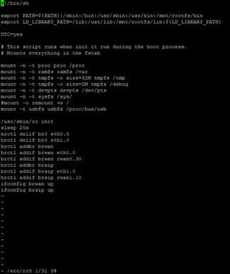 Hsi What&#039;s in a Router
