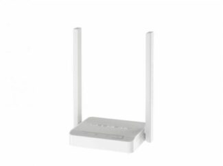 Wifi router with 2 usb ports