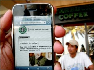 Wi-Fi Anywhere in the World