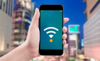 Wi fi in your phone