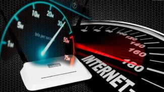 Maximum speed of a wi-fi router
