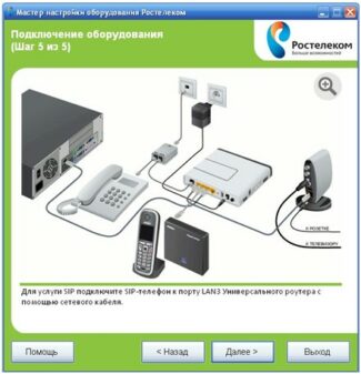 Router configuration software