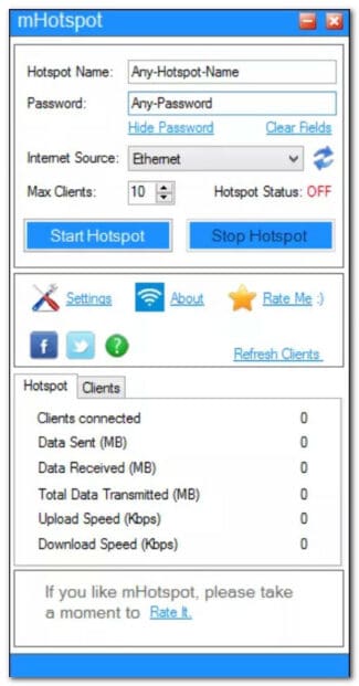 Download free wifi software