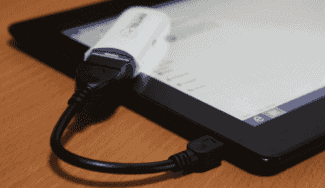 What the modem is used for