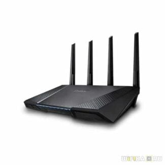 How to prescribe ip address in the router