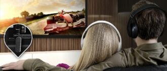 USB adapter for TV