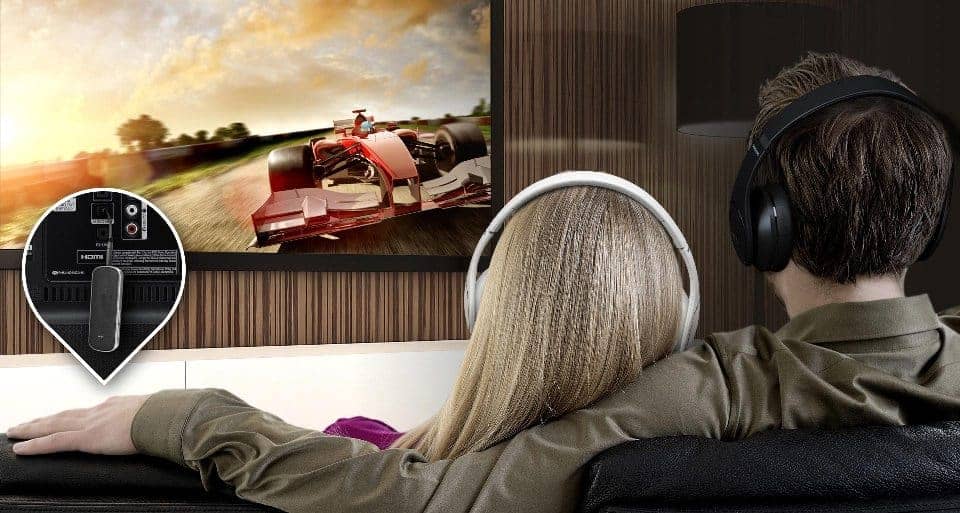 USB adapter for TV
