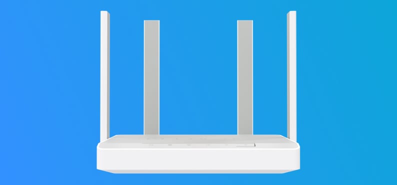 What you need a wifi router for