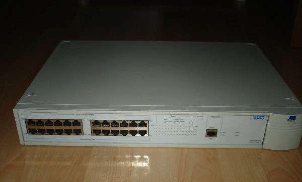 What's the difference between a router and a router