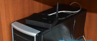 Wi-Fi receiver for TV how it works