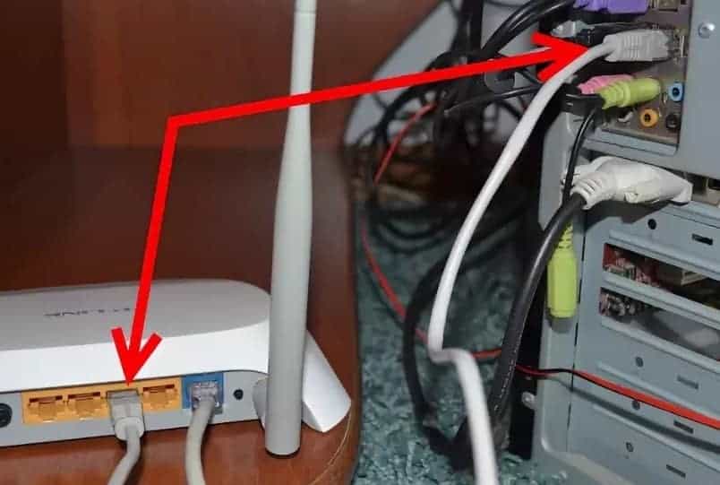 Wifi connection