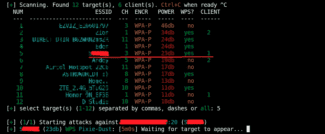 Wifite kali linux how to use