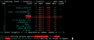 Wifite kali linux how to use