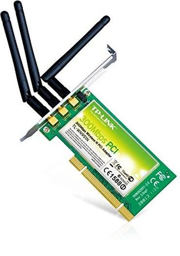 How does a wi-fi adapter for your computer work