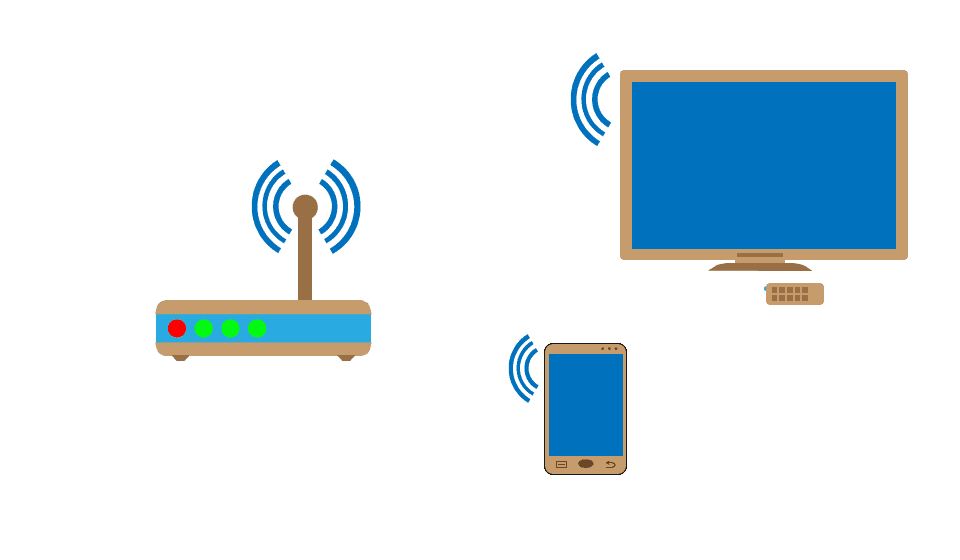 Is wifi bad for your health in the apartment