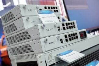Router made in Russia