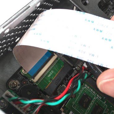Router schematic