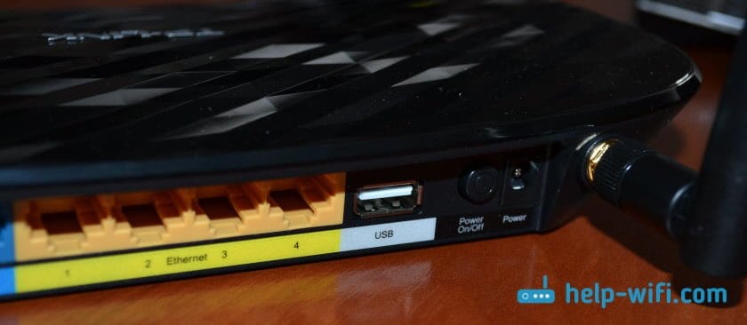 Router with hard disk review
