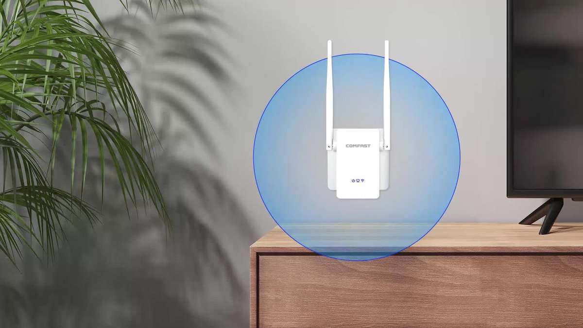 Wi-Fi Operating Frequency