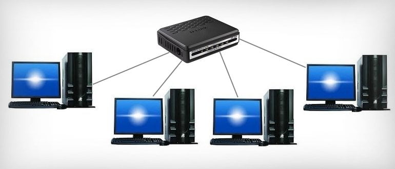 How to set up a wireless network