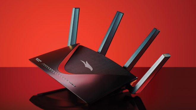 The best router for gaming