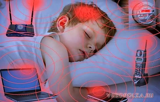 Wi-Fi is bad for your baby's health