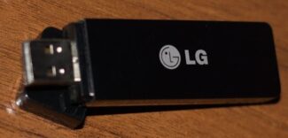 Wi fi module for lg tv