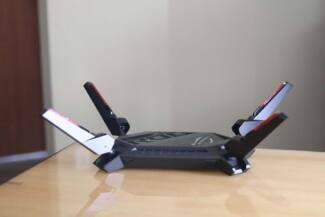 Best asus router