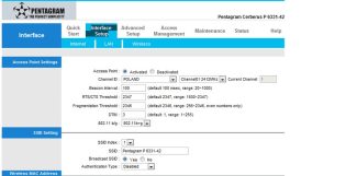 Data transfer speed through wifi