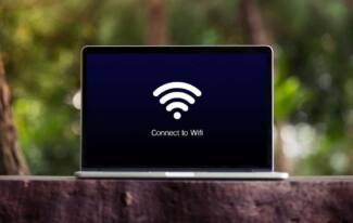 Laptop wifi