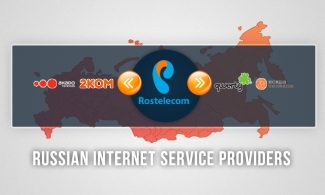 Online Provider Moscow