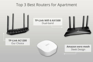 Router which company is better to choose for the apartment