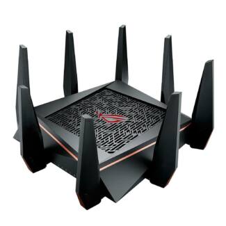 Test wi-fi routers