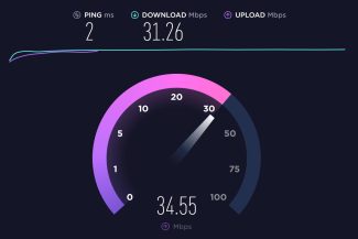 What wifi speed